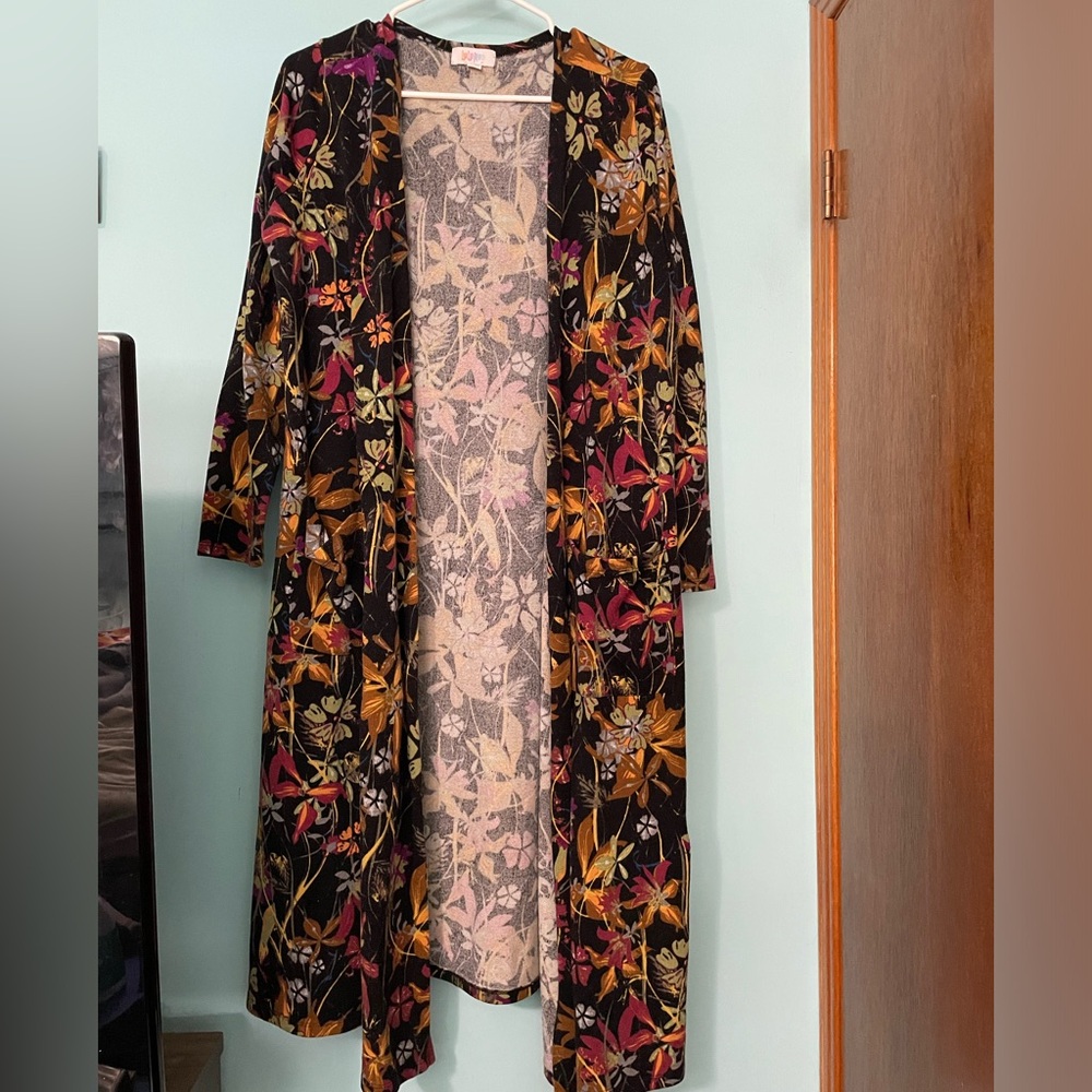 Long Cardigan